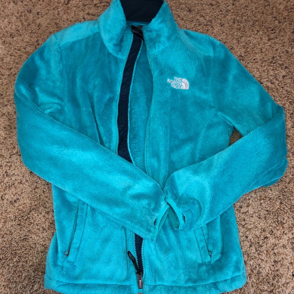 Small North Face fleece